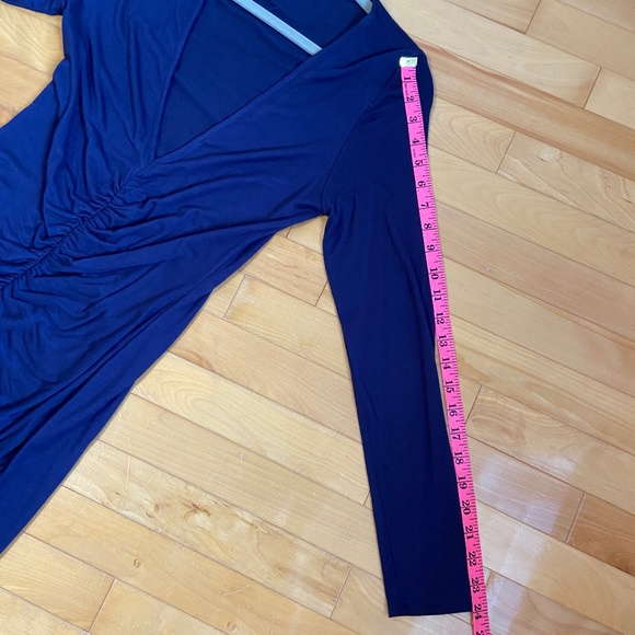 Tobi Long Sleeve Bodycon Dress size Medium - Picture 10 of 13